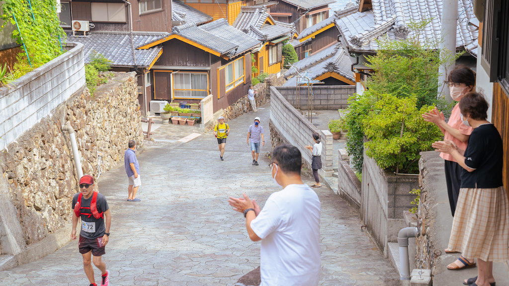 外泊給水所